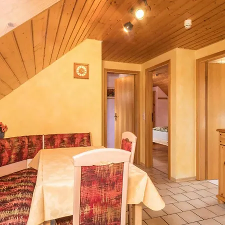 Zapfs Bauernhof Stiefmuetterchen Apartment *